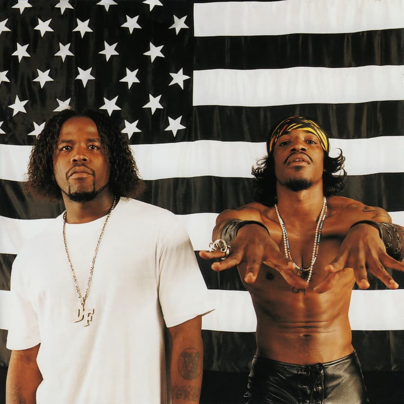Album cover for Stankonia