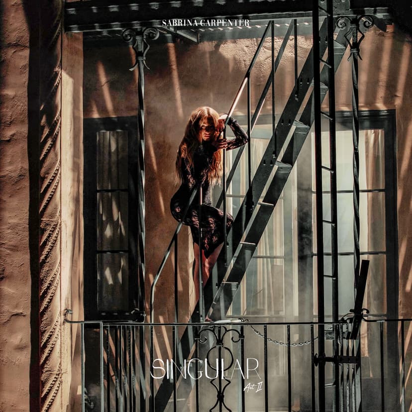 Album cover for Singular: Act II
