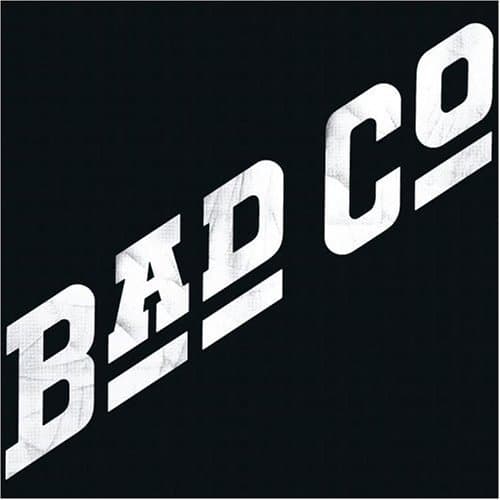 Album cover for Bad Company
