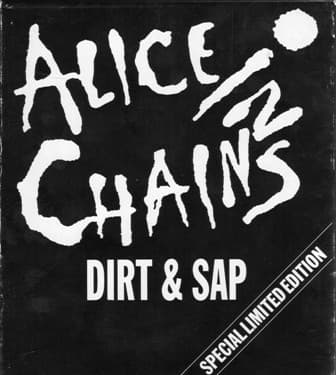 Album cover for Dirt & Sap