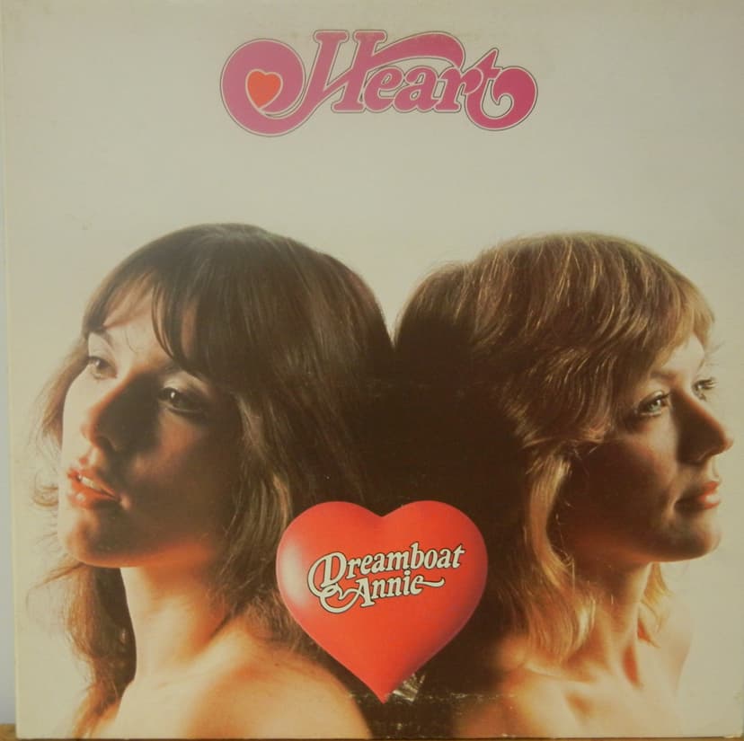 Album cover for Dreamboat Annie