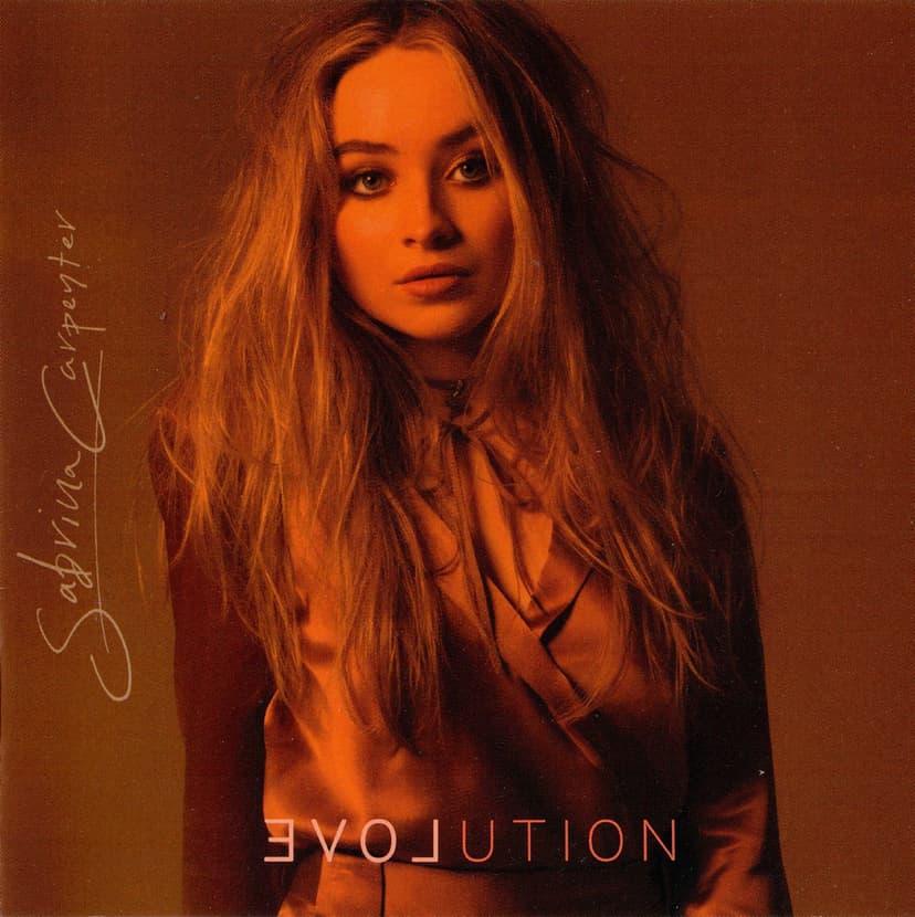 Album cover for EVOLution