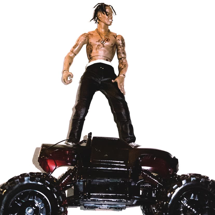 Album cover for Rodeo