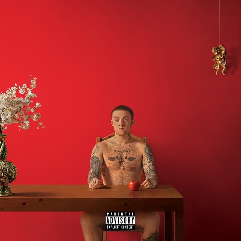 Album cover for WMWTSO